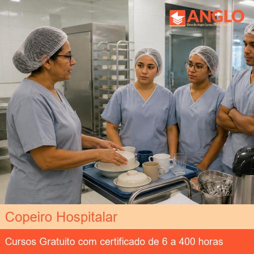 Copeiro Hospitalar